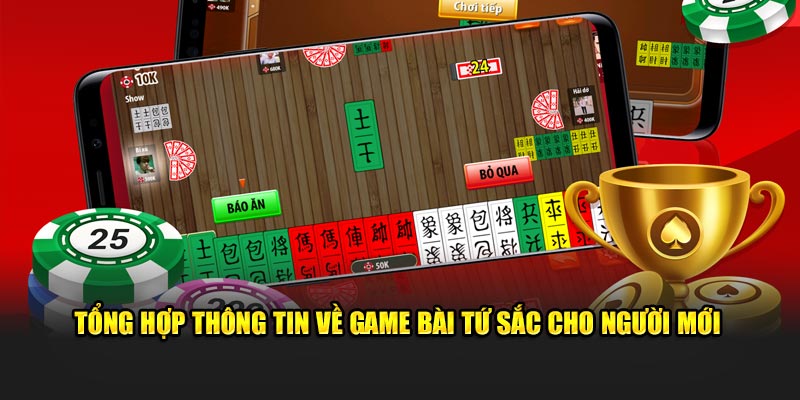 game bài tứ sắc